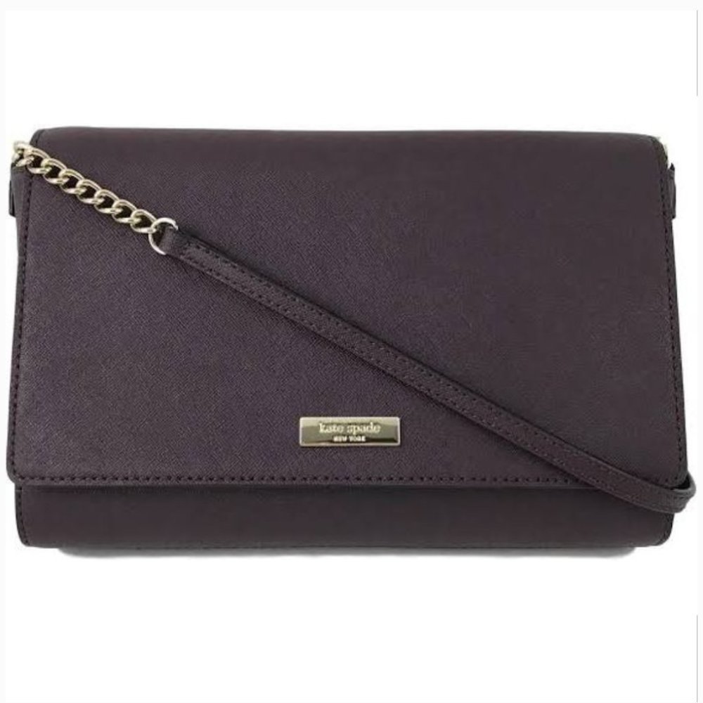 Kate Spade Alek Tilden Place Crossbody Bag